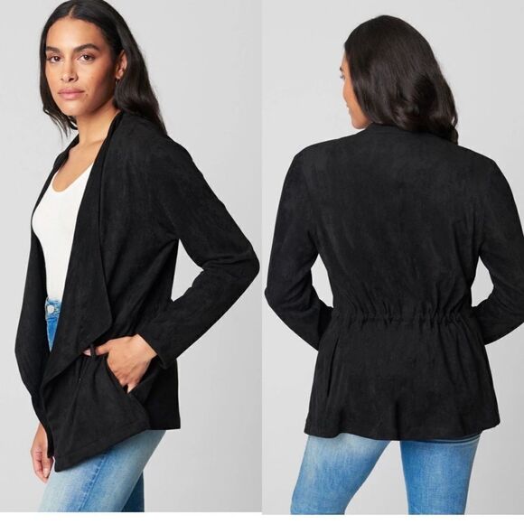 đť…şblank NYC Sz Sm Off The Grid Faux Leather - Picture 2 of 7